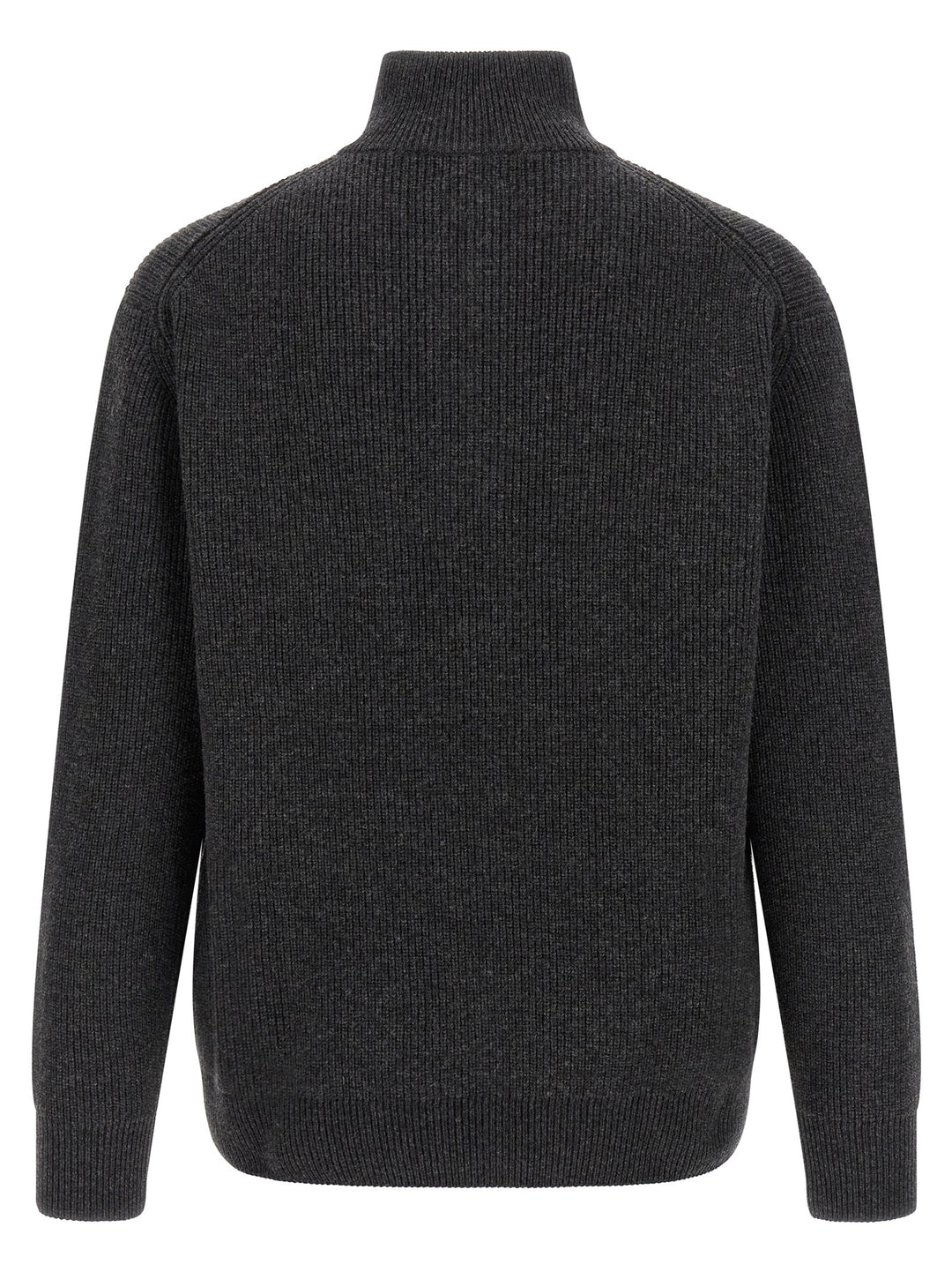 J.W.Anderson Gray Wool Cardigan
