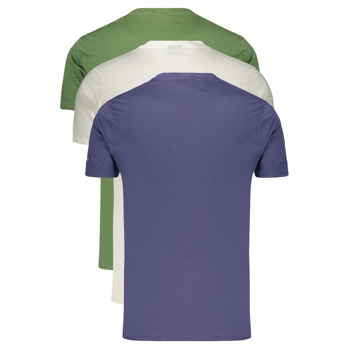Norway 1963 Green Cotton Men&
