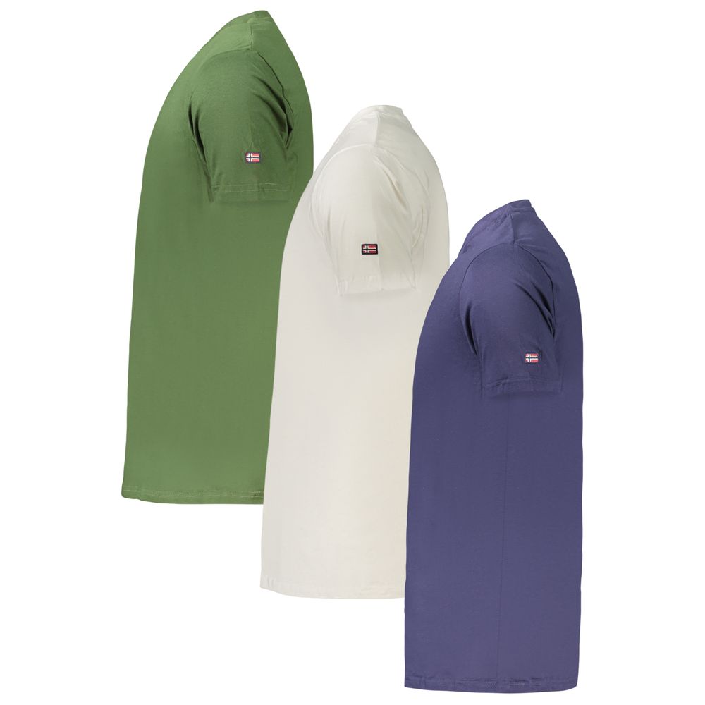 Norway 1963 Green Cotton Men&