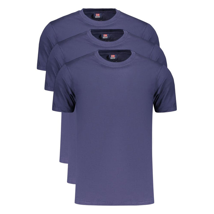 Norway 1963 Blue Cotton Men&
