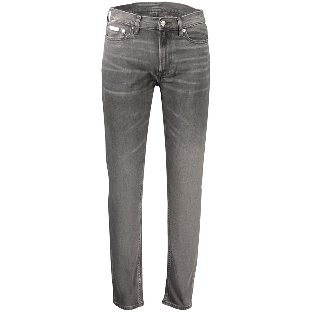 Calvin Klein Black Cotton Men&