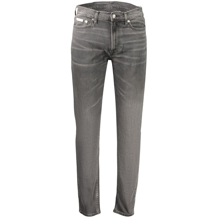 Calvin Klein Black Cotton Men&