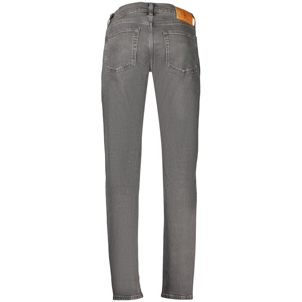 Calvin Klein Black Cotton Men&