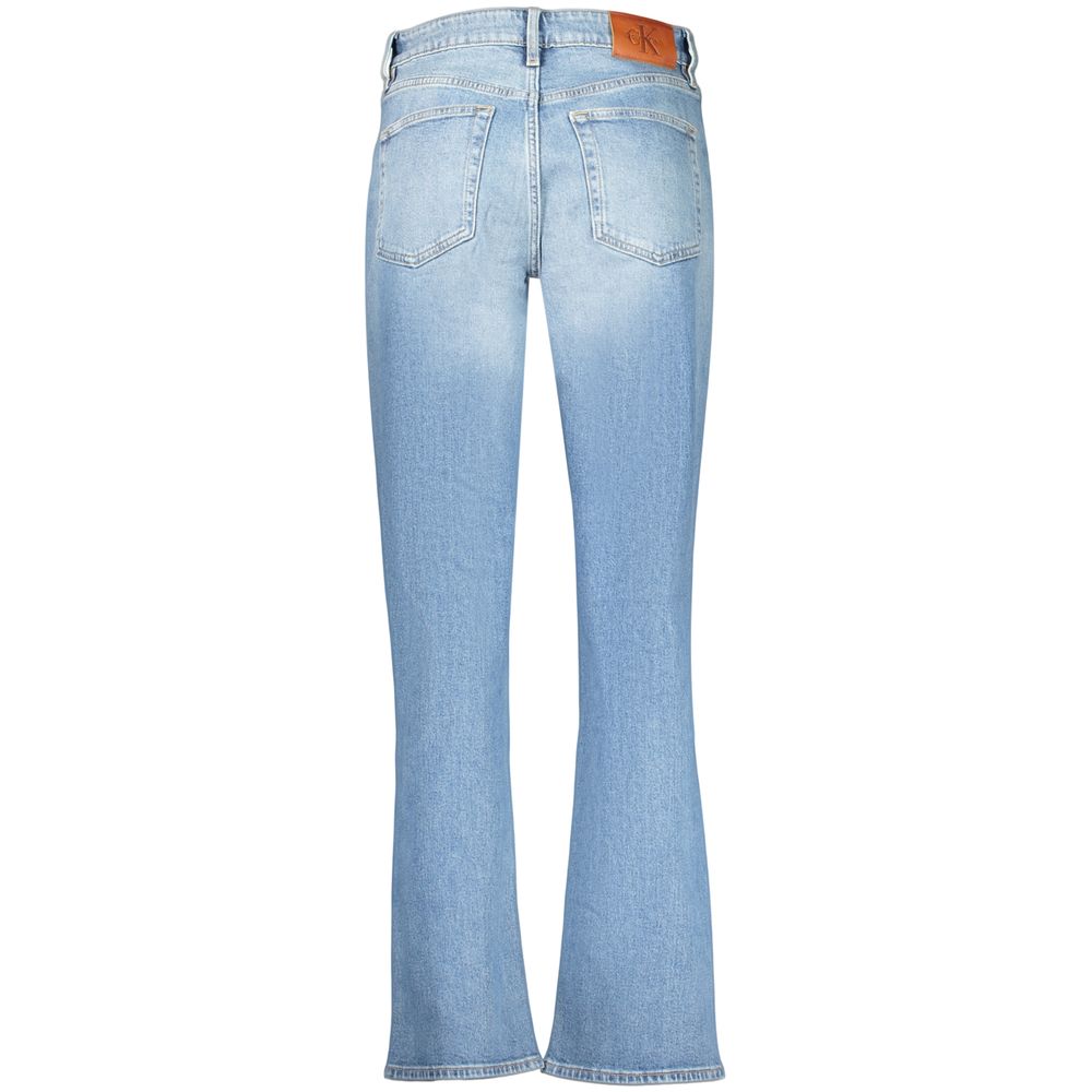 Calvin Klein Blue Cotton Women&