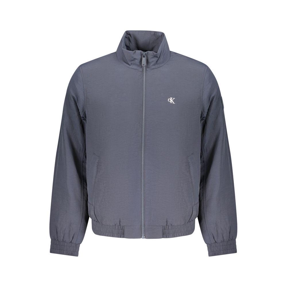 Calvin Klein Blue Polyamide Men&