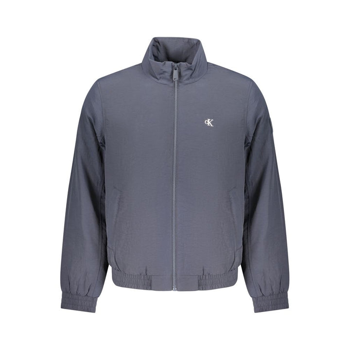 Calvin Klein Blue Polyamide Men&