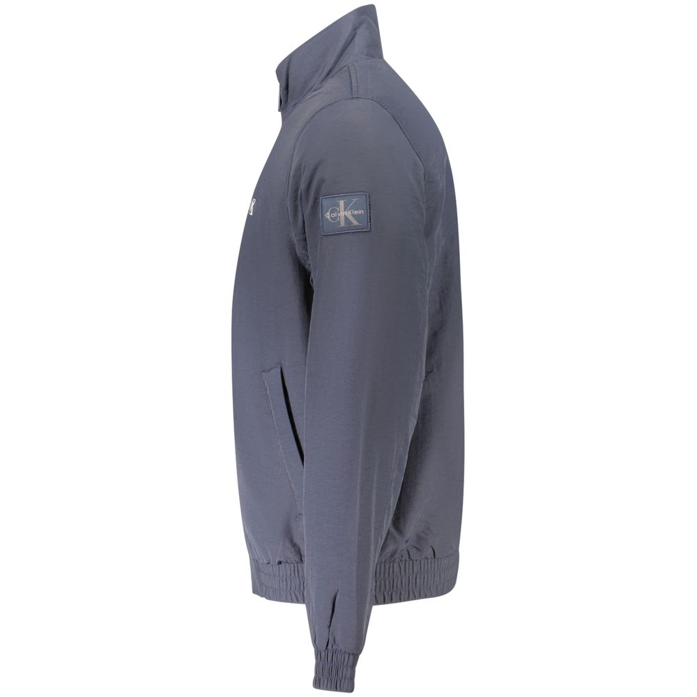 Calvin Klein Blue Polyamide Men&
