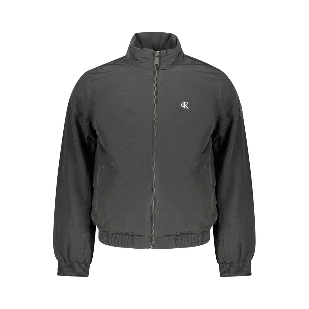 Calvin Klein Black Poliammide Men&