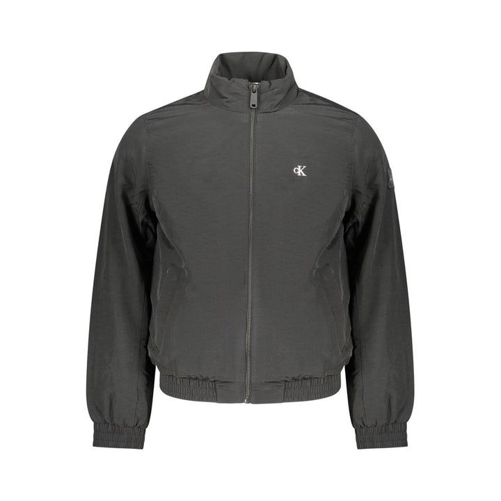 Calvin Klein Black Poliammide Men&
