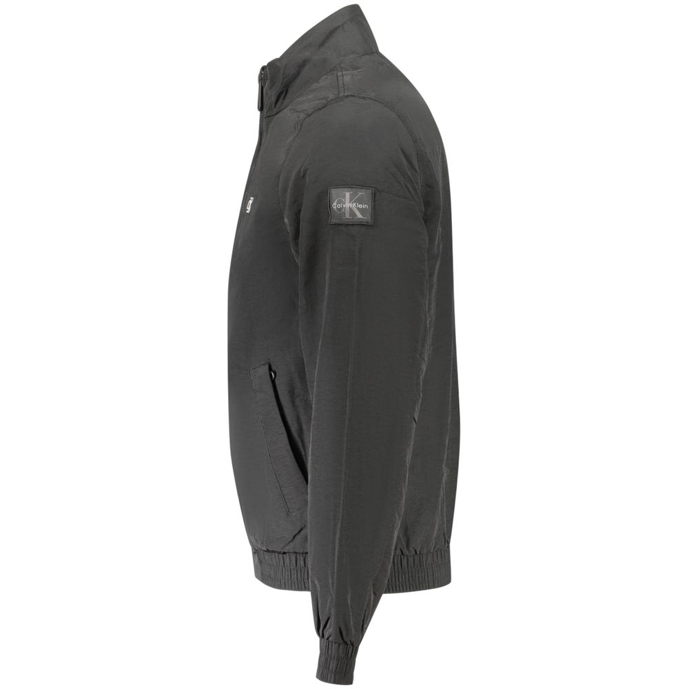 Calvin Klein Black Poliammide Men&