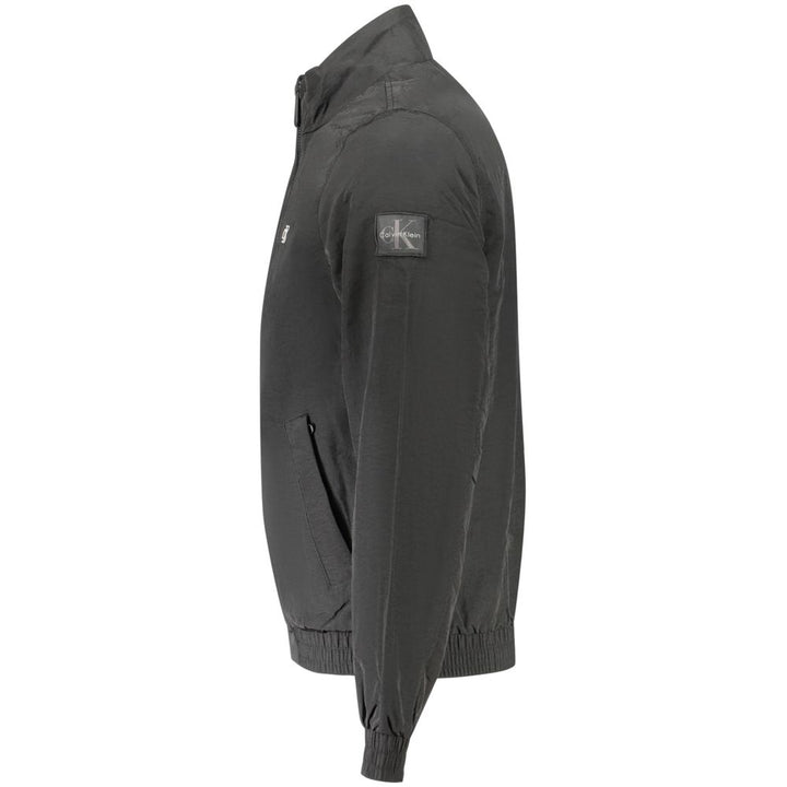 Calvin Klein Black Poliammide Men&