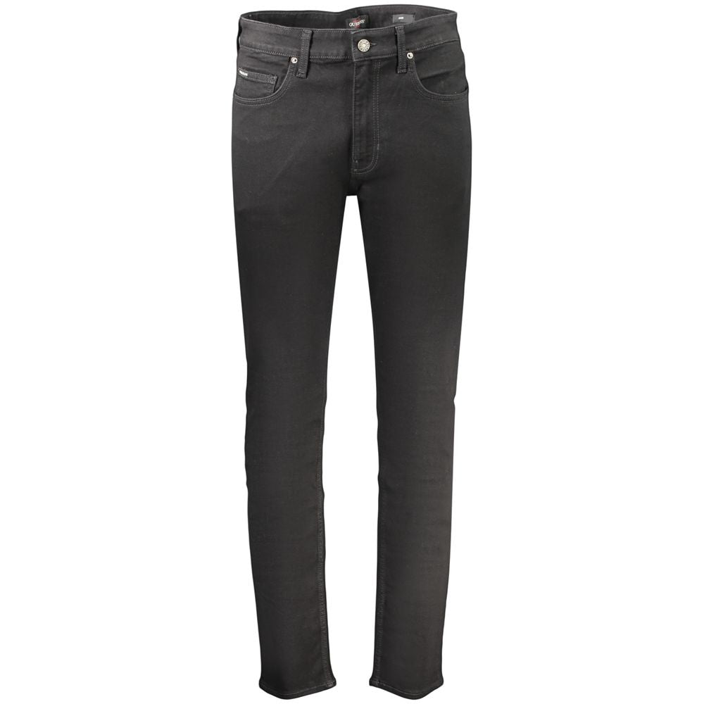 Guess Jeans Nero Cotton Men&