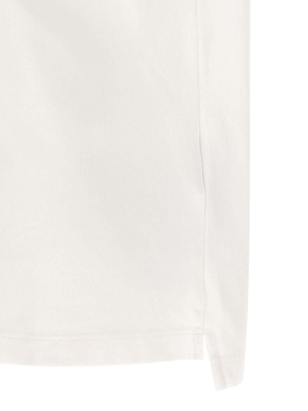 Dsquared² White Cotton T-Shirt