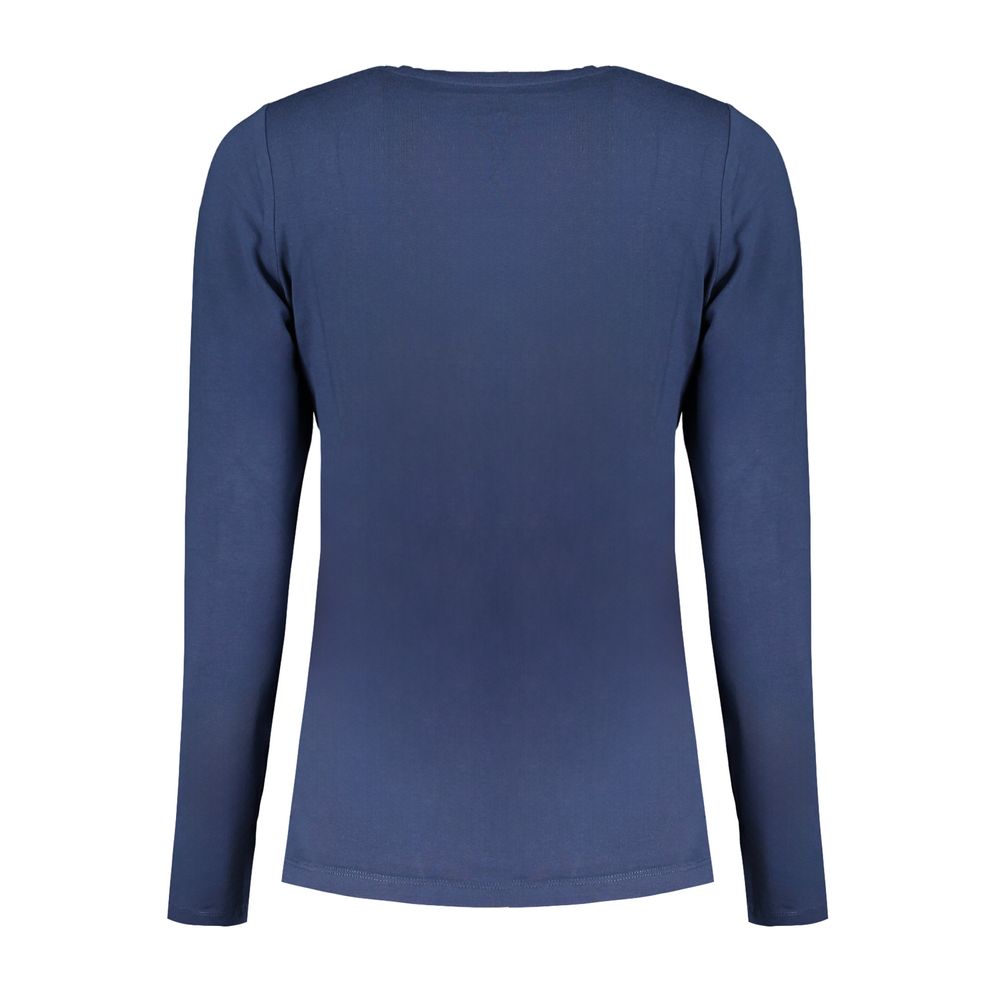 Pepe Jeans Blue Cotton Women&