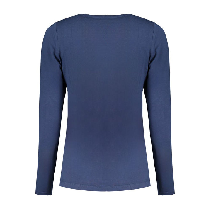 Pepe Jeans Blue Cotton Women&