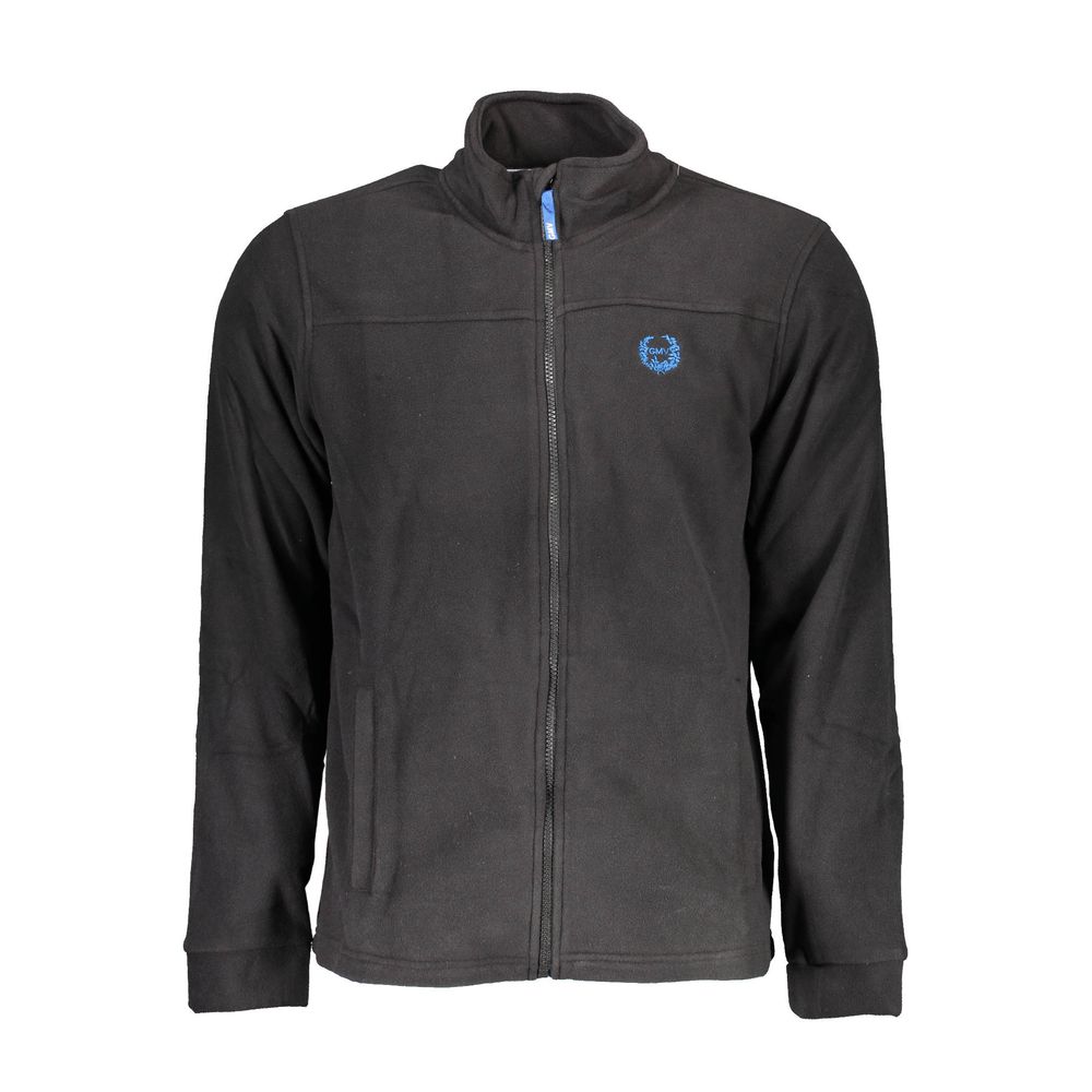Gianmarco Venturi Black Polyester Men&