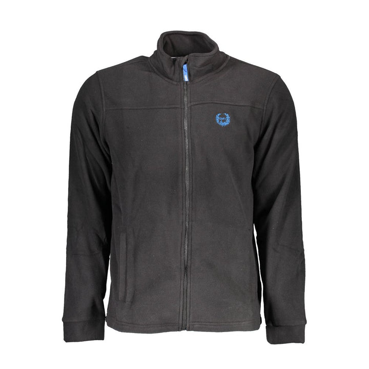 Gianmarco Venturi Black Polyester Men&