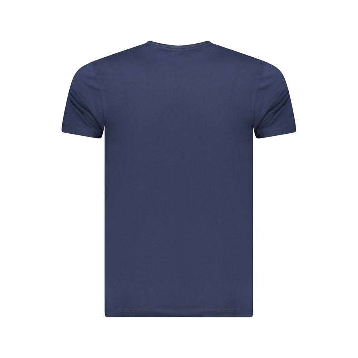 Pepe Jeans Blu Cotton Men T-Shirt