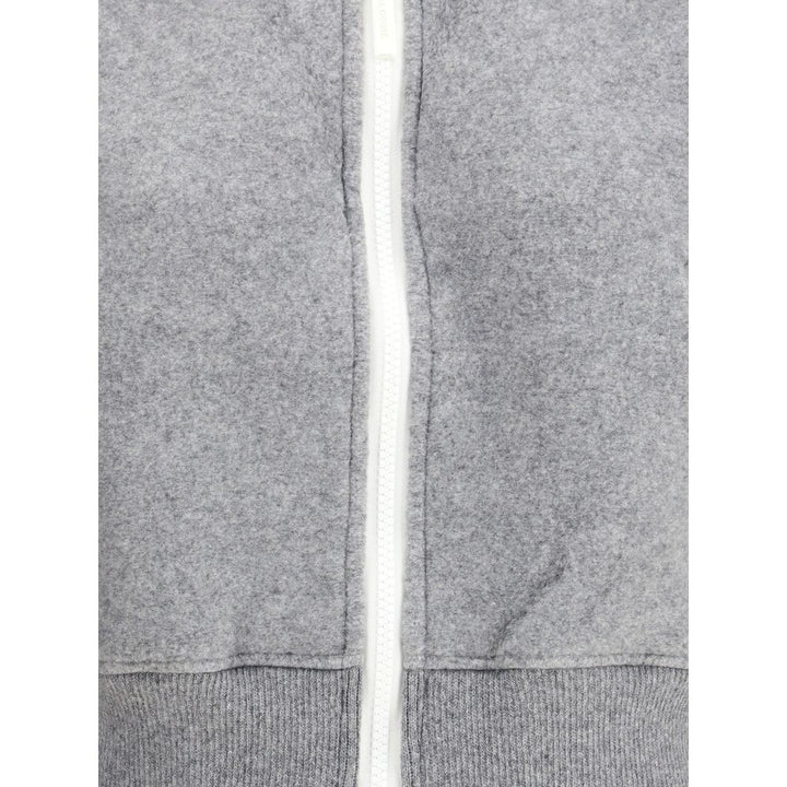 Canada Goose Gray Wool Oves Aries Bomber