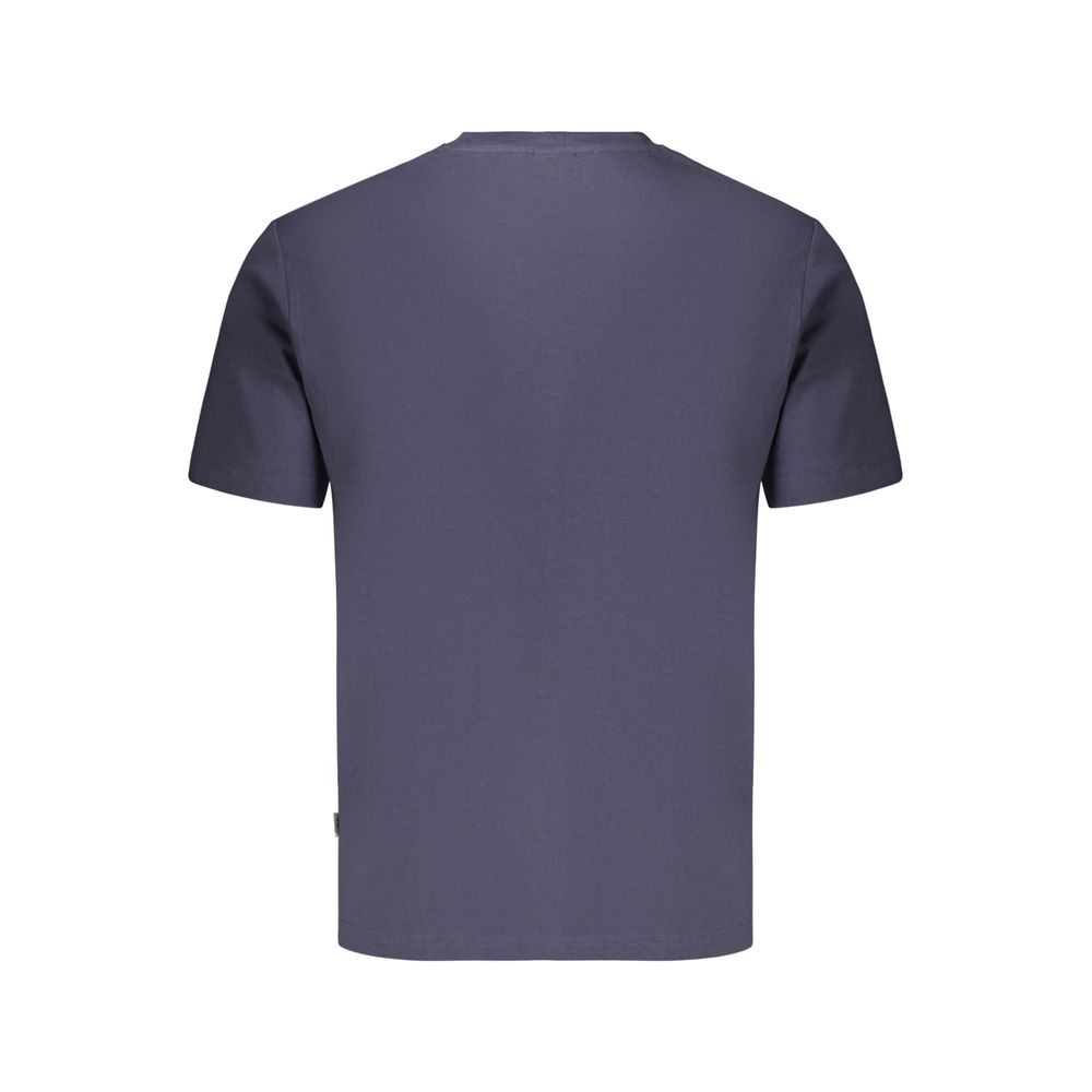 Pepe Jeans Blue Cotton Men&