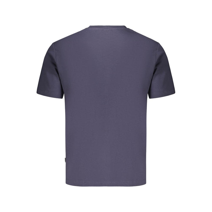 Pepe Jeans Blue Cotton Men&