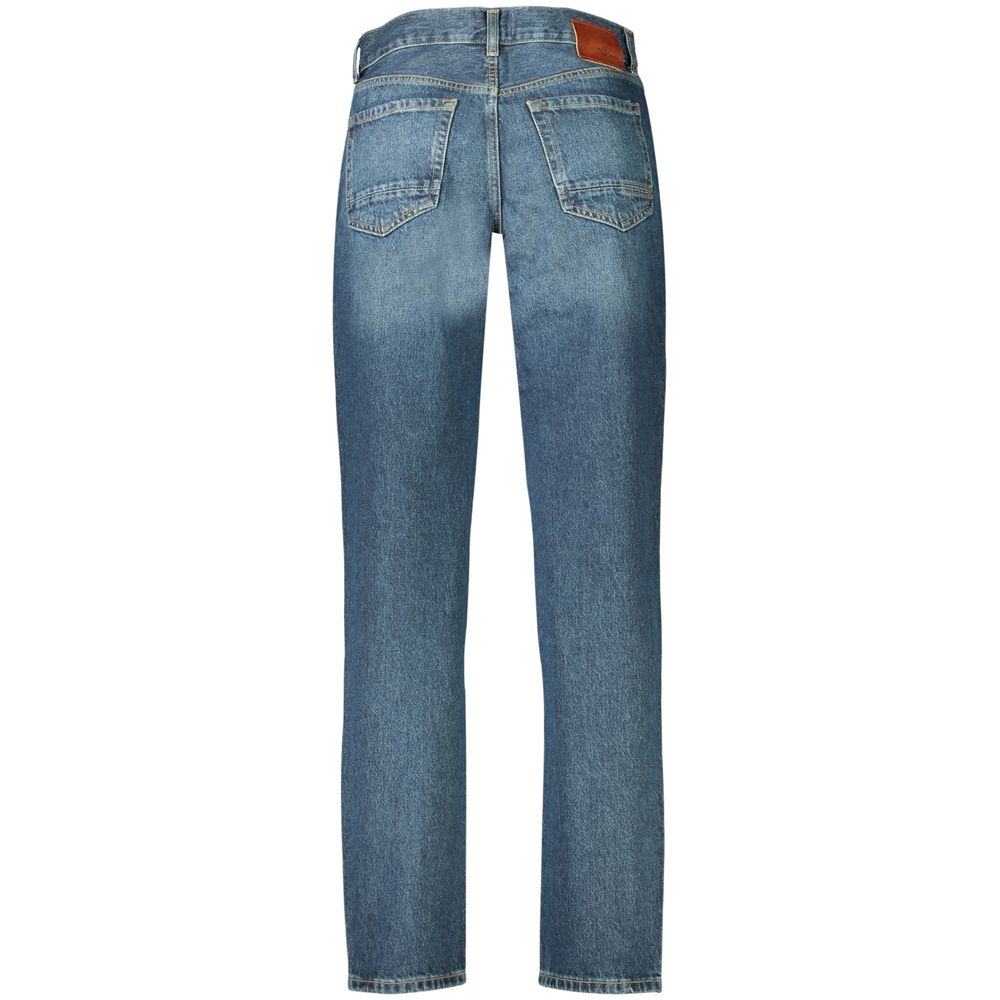 Pepe Jeans Blu Cotton Men&