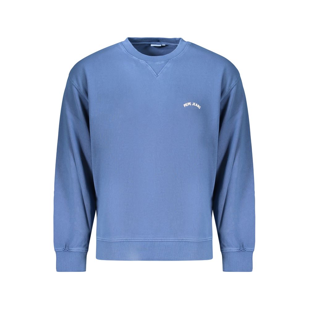 Pepe Jeans Blue Cotton Men&