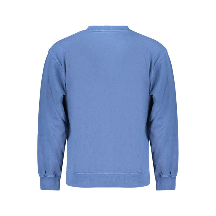 Pepe Jeans Blue Cotton Men&