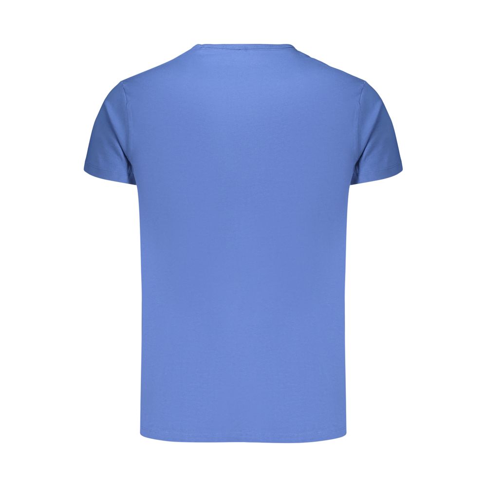 Pepe Jeans Blue Cotton Men&