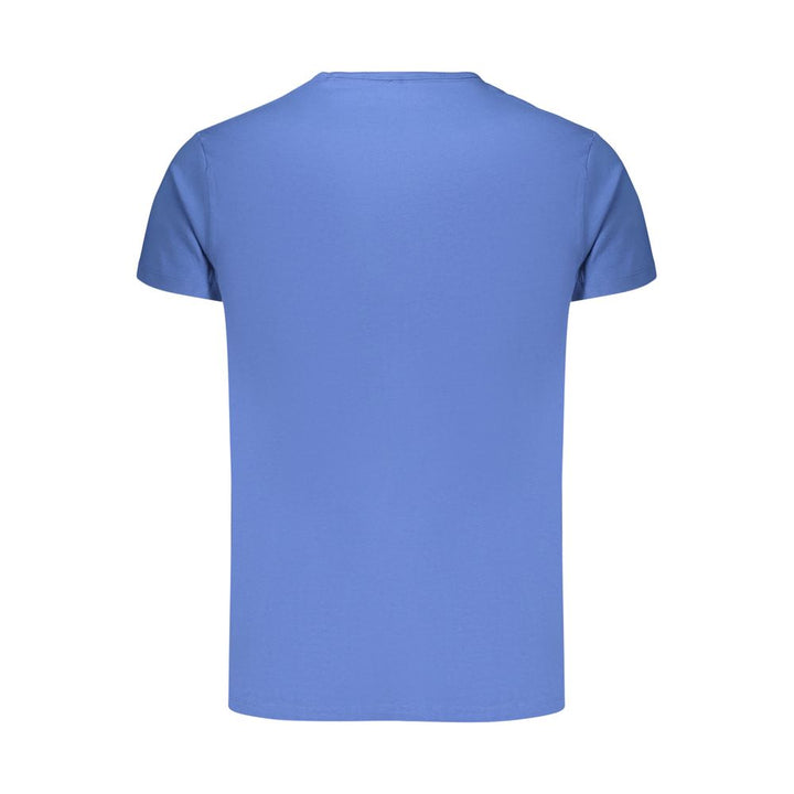 Pepe Jeans Blue Cotton Men&