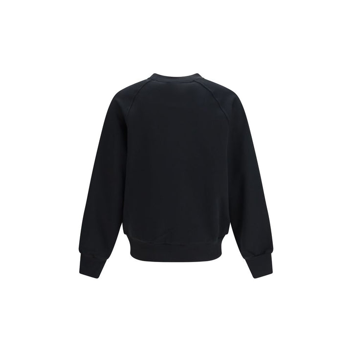Moose Knuckles Black Polyester Sweatshirt