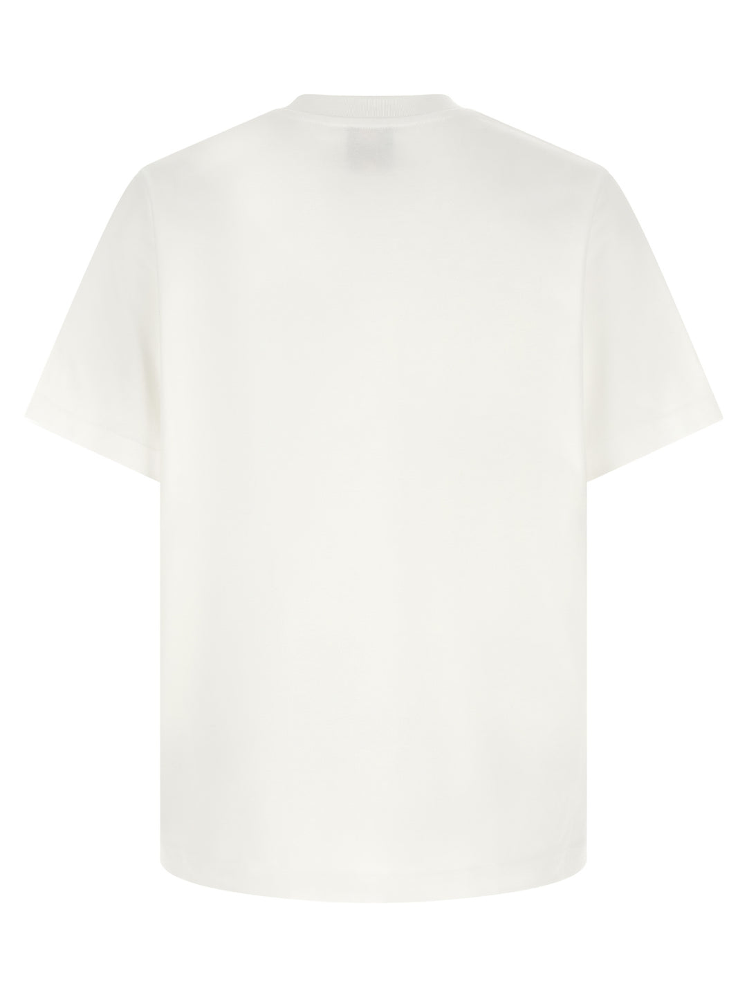 Casablanca White Organic Cotton T-Shirt