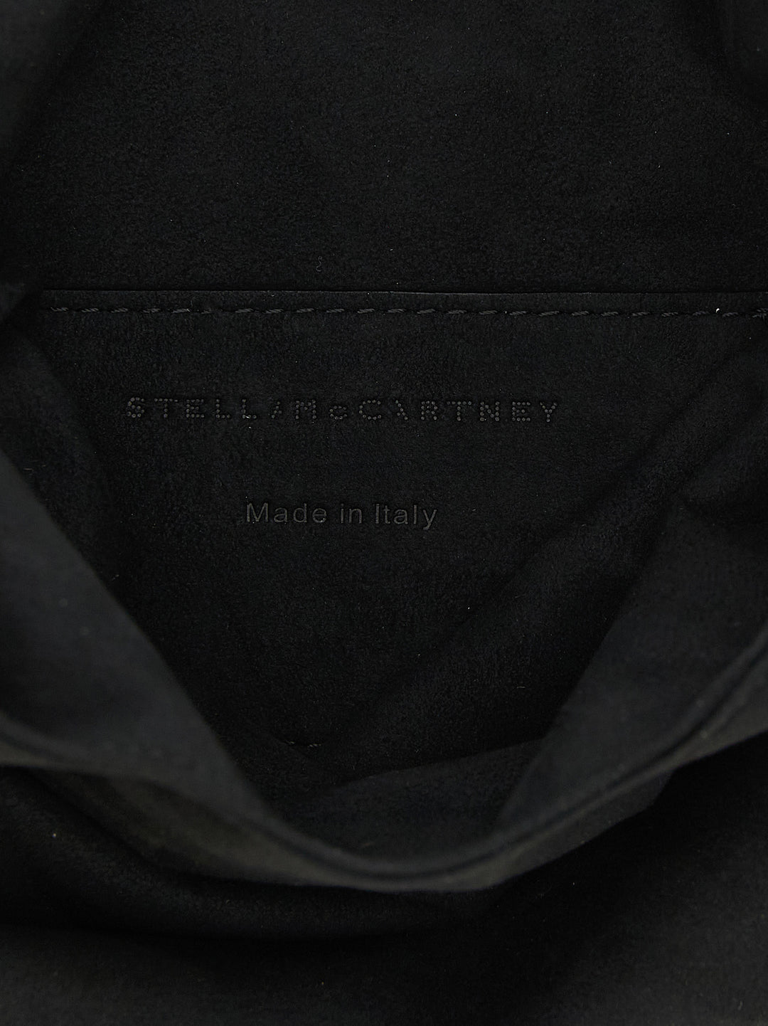 Stella McCartney Black Polyamide Handbag
