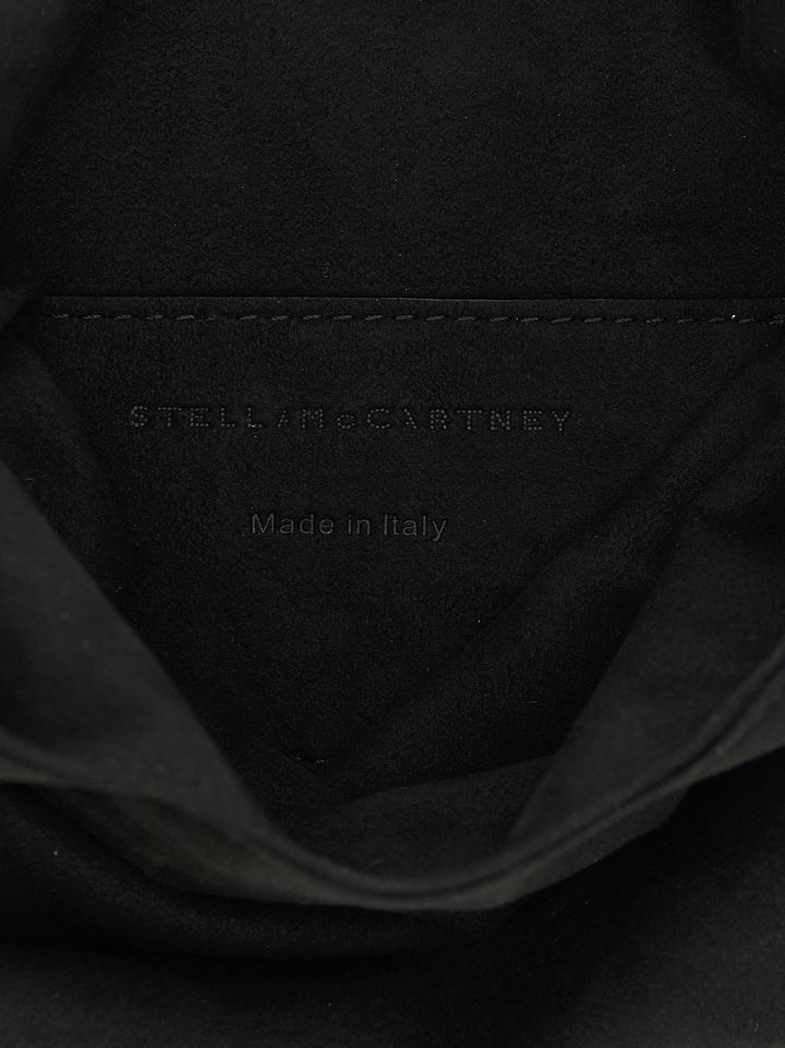Stella McCartney Black Polyamide Handbag