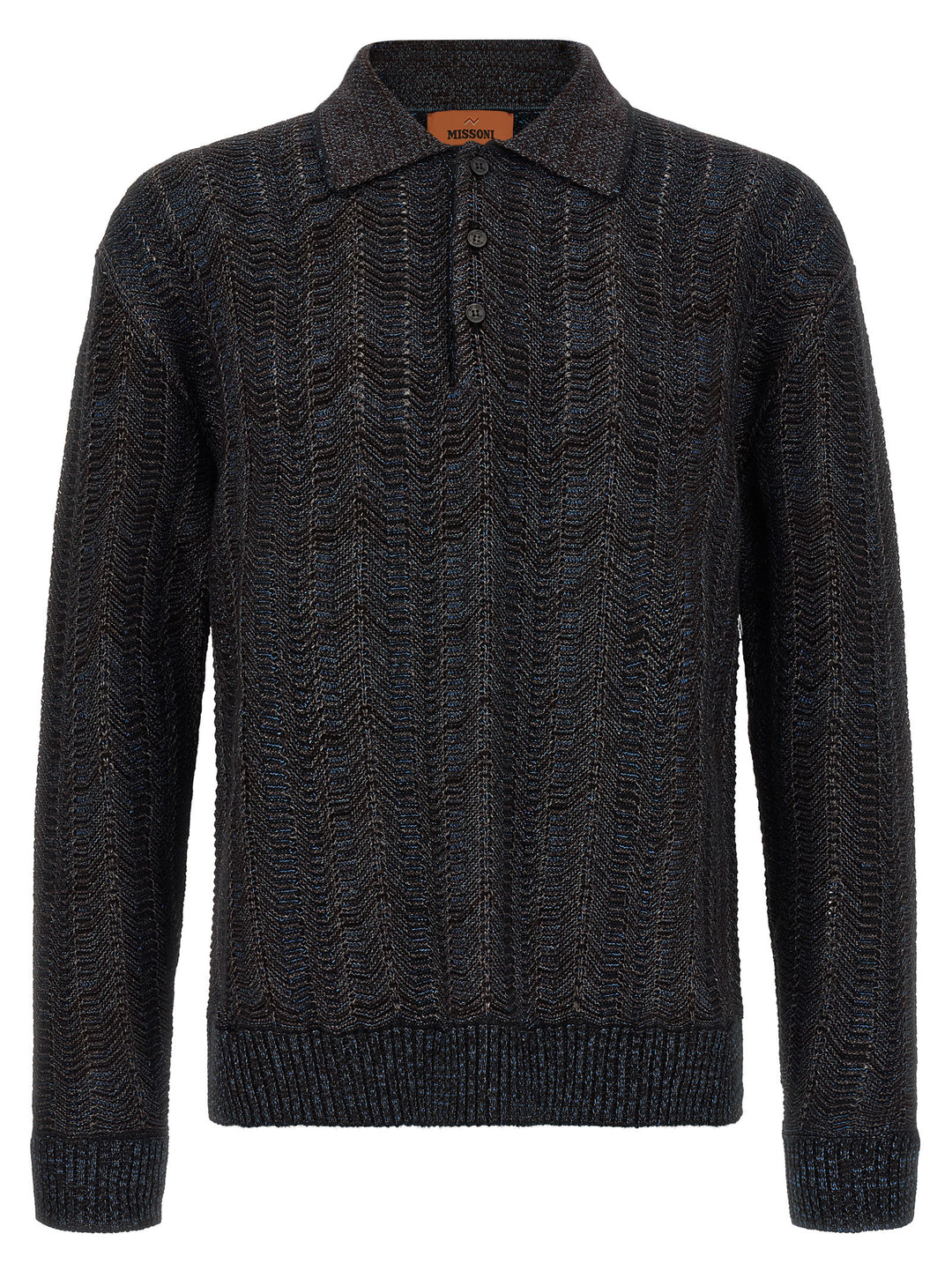 Missoni Multicolor Viscose Cardigan