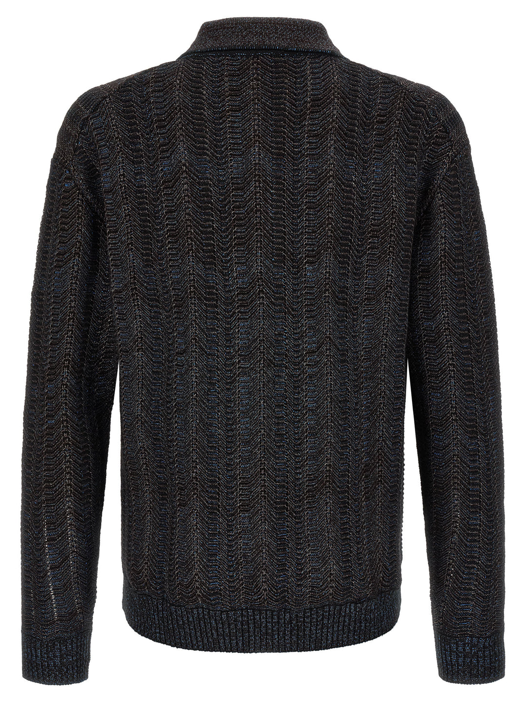Missoni Multicolor Viscose Cardigan