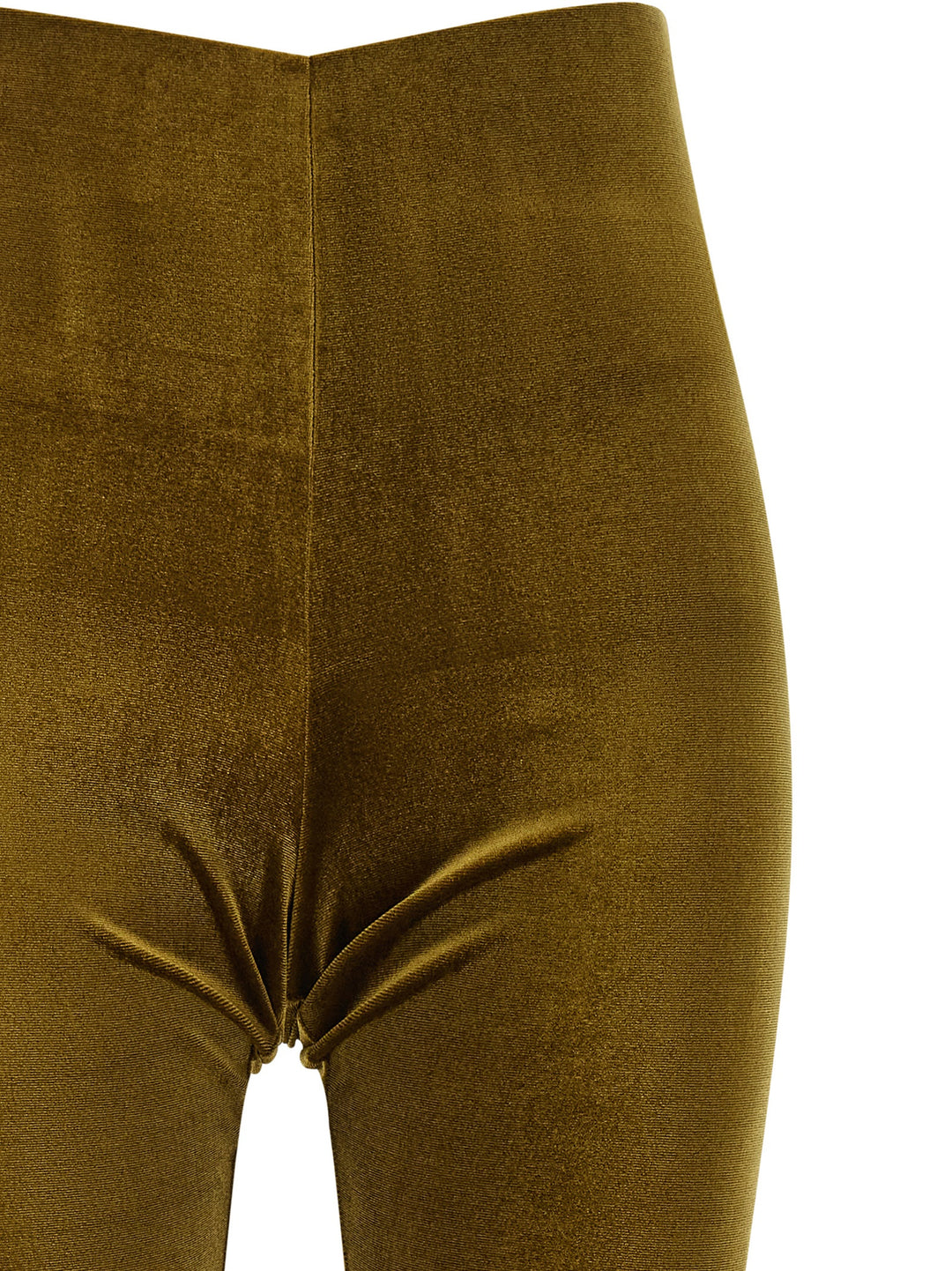 The Andamane Multicolor Polyester Leggings