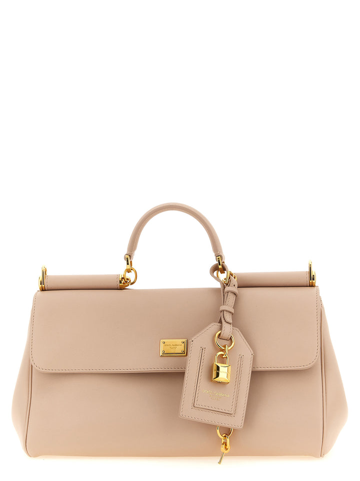 Dolce &amp; Gabbana Multicolor Leather Handbag