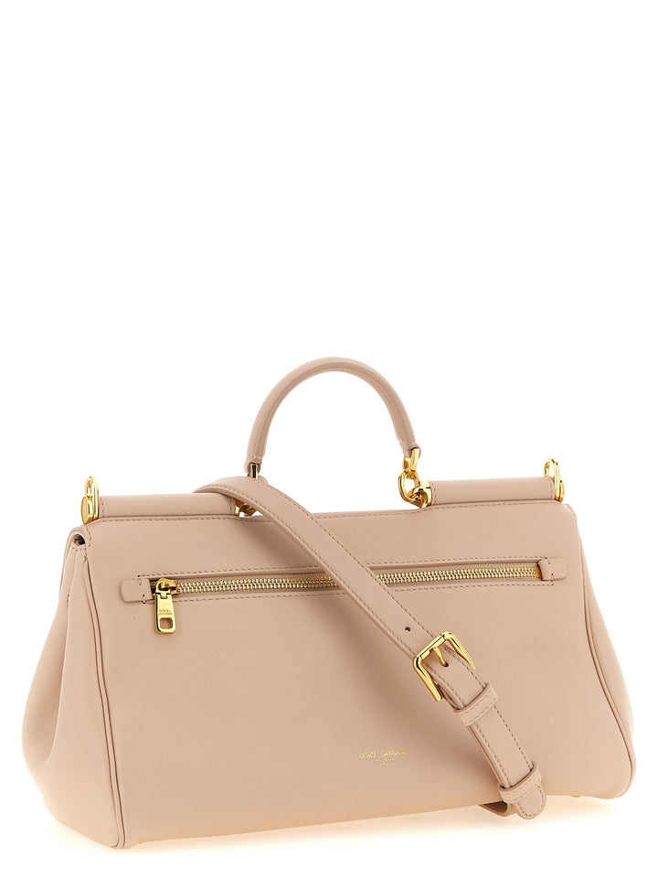 Dolce &amp; Gabbana Multicolor Leather Handbag