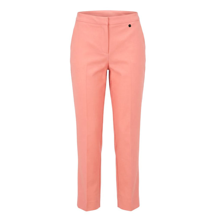 Trussardi Jeans Pink Cotton Women&