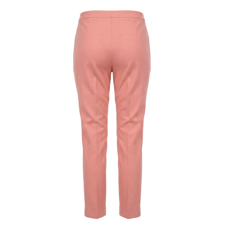 Trussardi Jeans Pink Cotton Women&