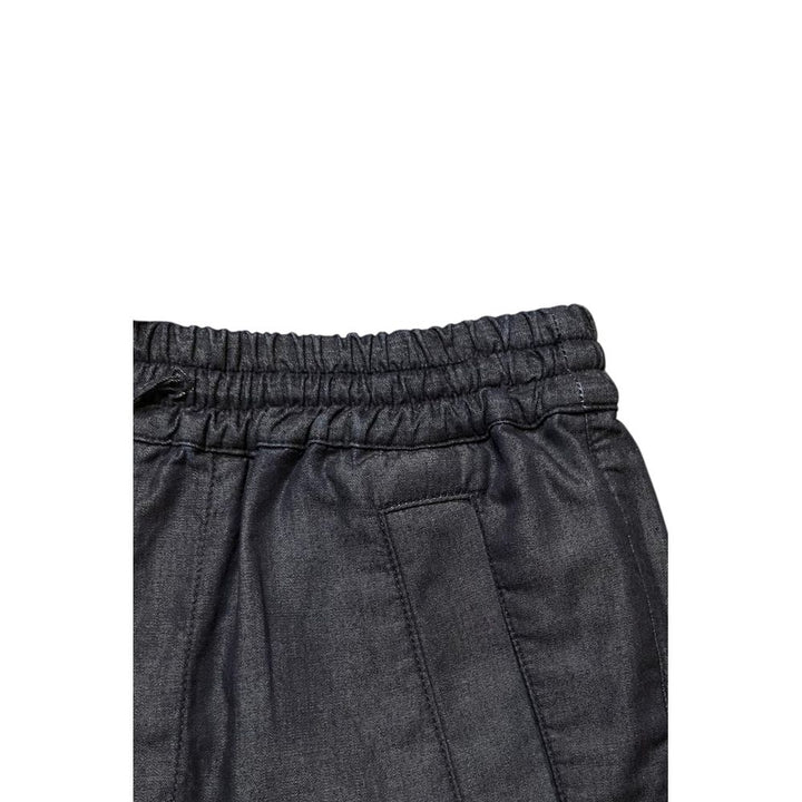 Trussardi Jeans Blue Cotton Women&