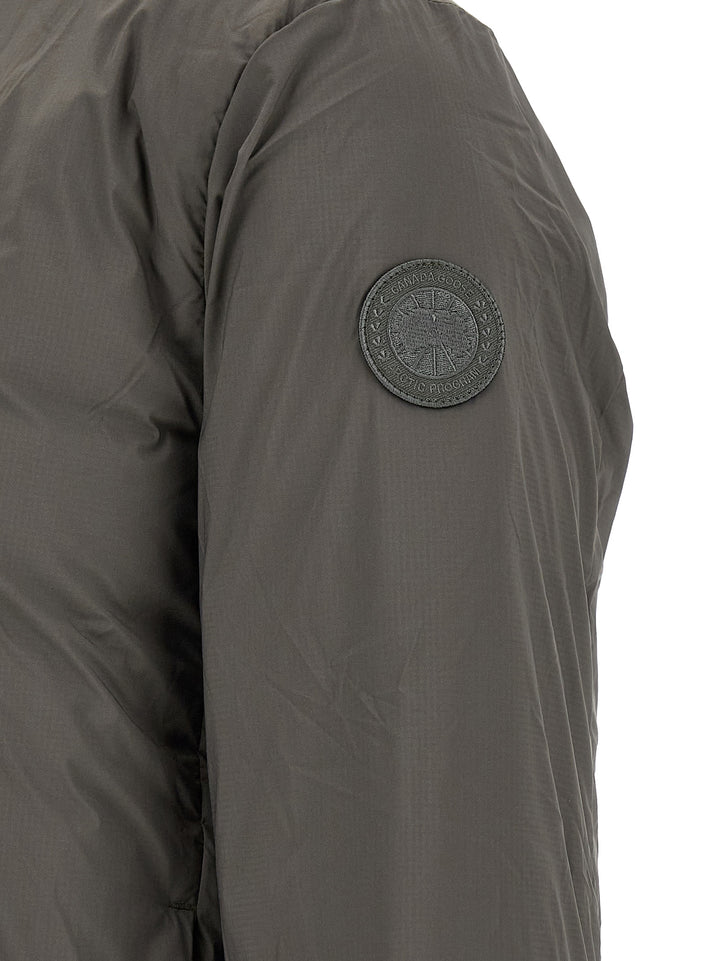 Canada Goose Bicolor Polyamide Full-Length Jacket