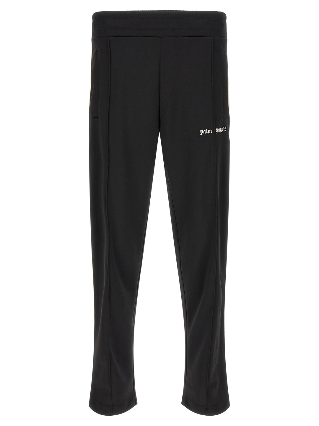 Palm Angels Bicolor Polyester Joggers (Workout Pants)