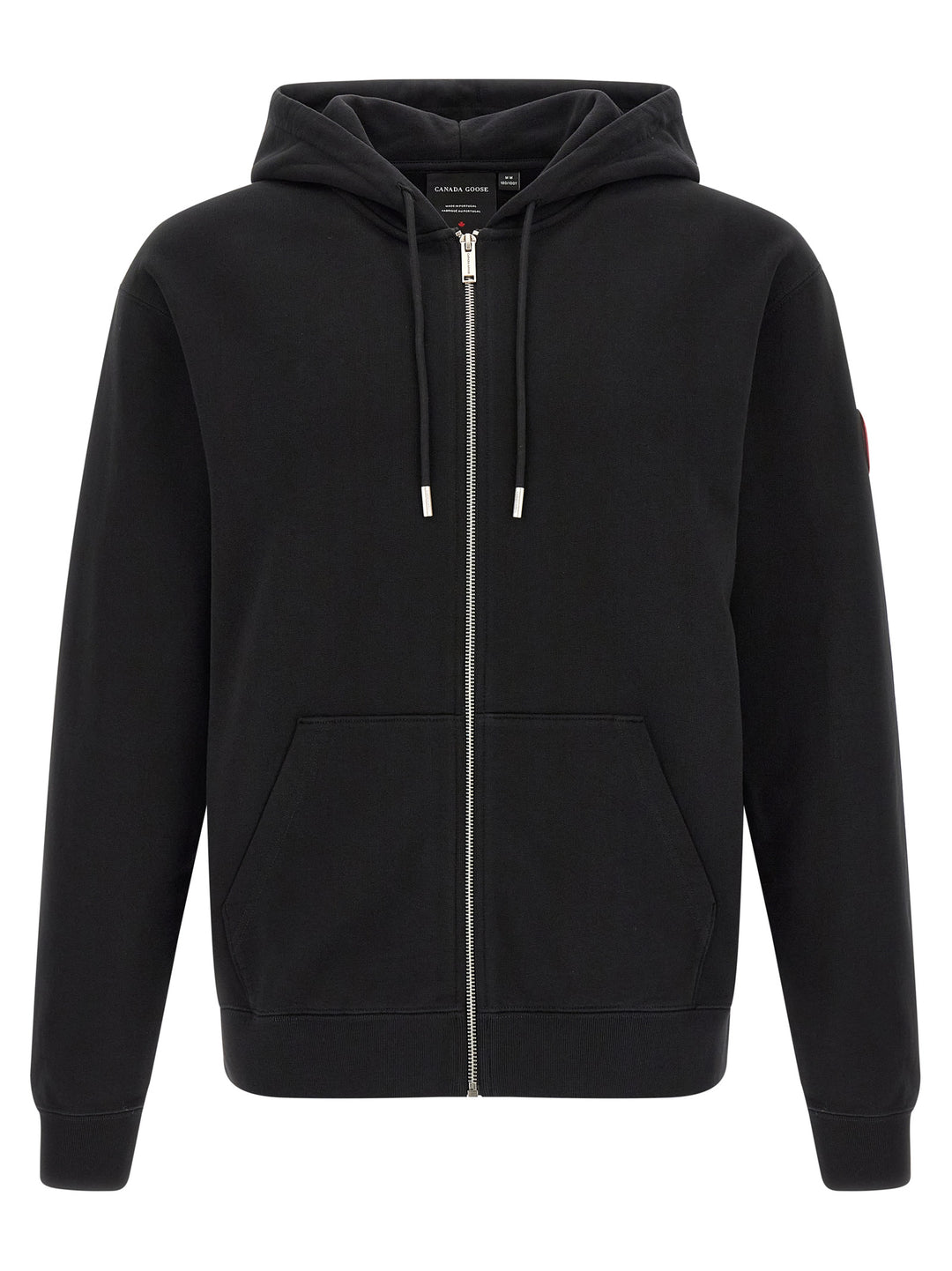 Canada Goose Black Cotton Sweatshirt