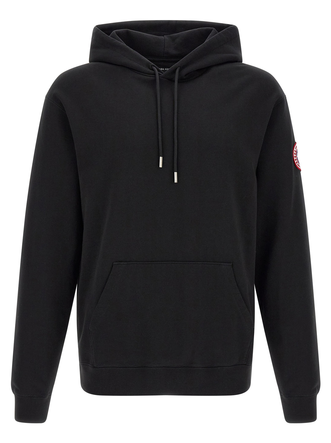 Canada Goose Black Cotton Sweatshirt