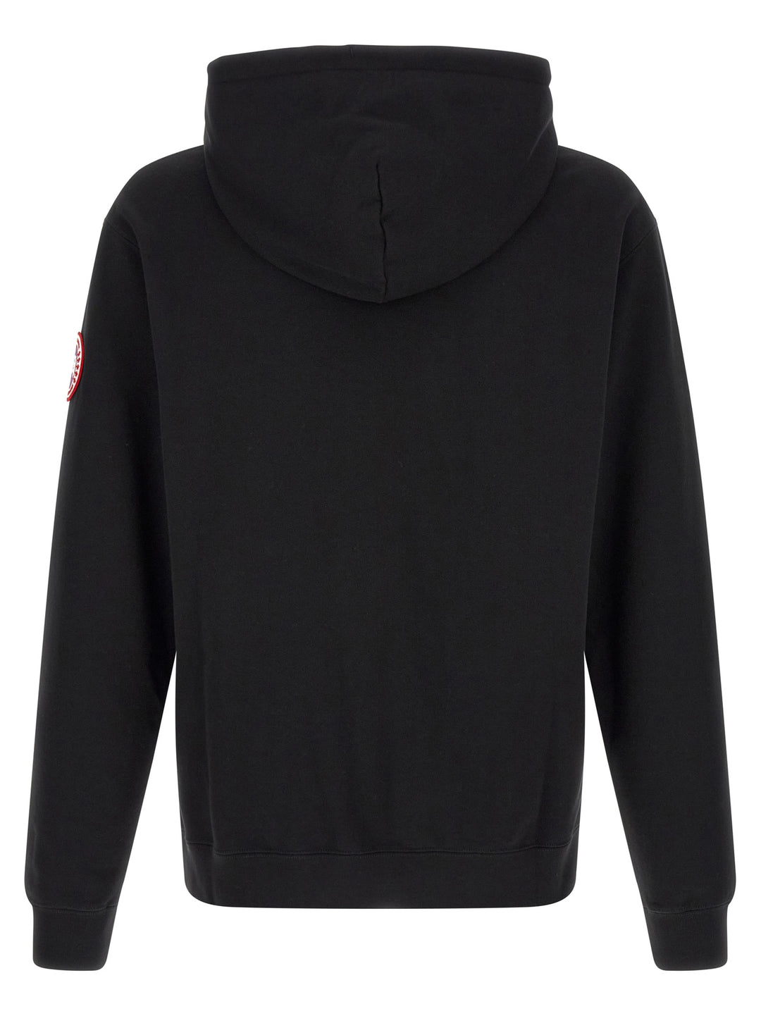 Canada Goose Black Cotton Sweatshirt