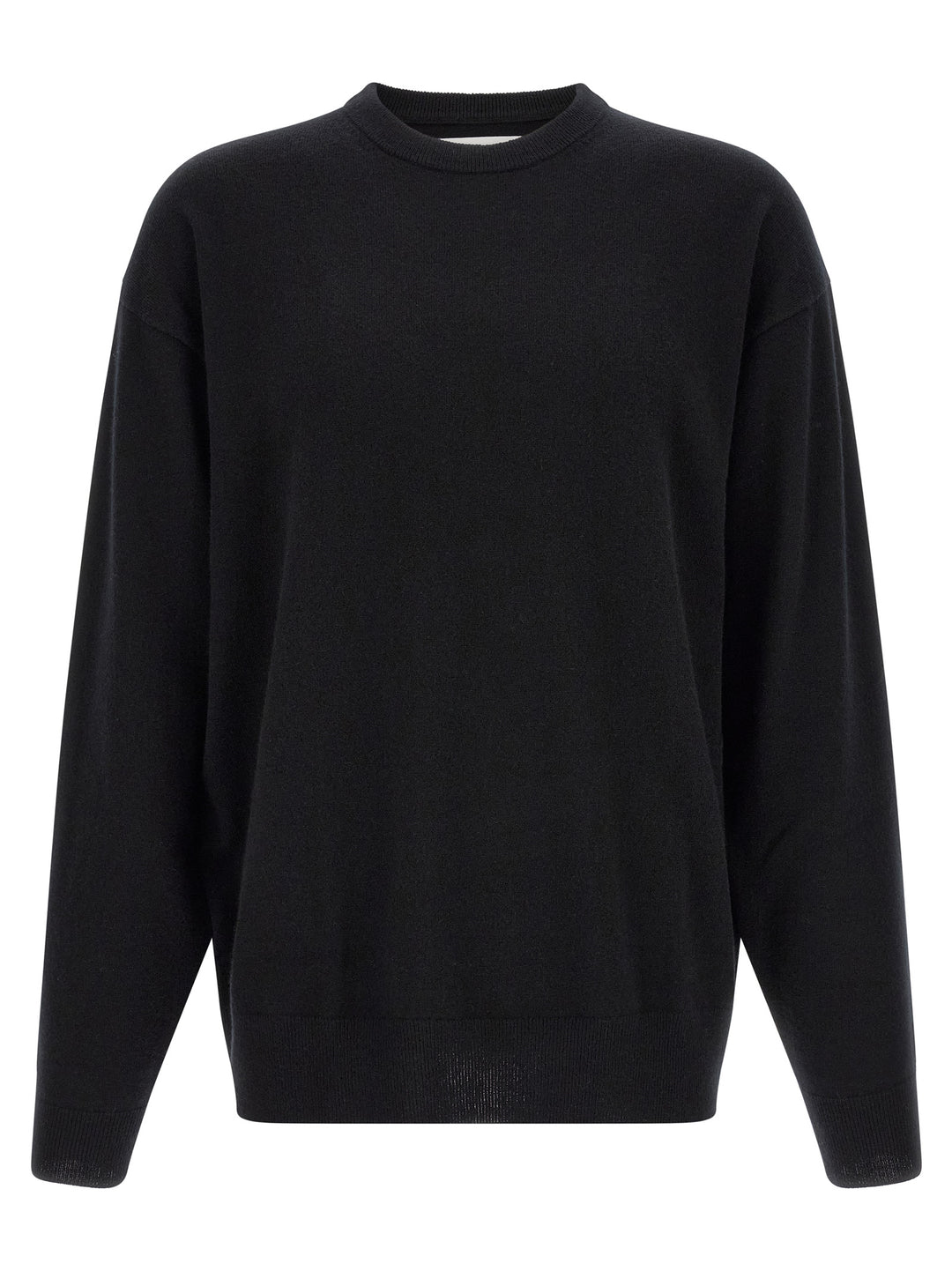Extreme Cashmere Black Cashmere Cardigan