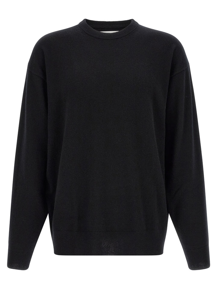 Extreme Cashmere Black Cashmere Cardigan