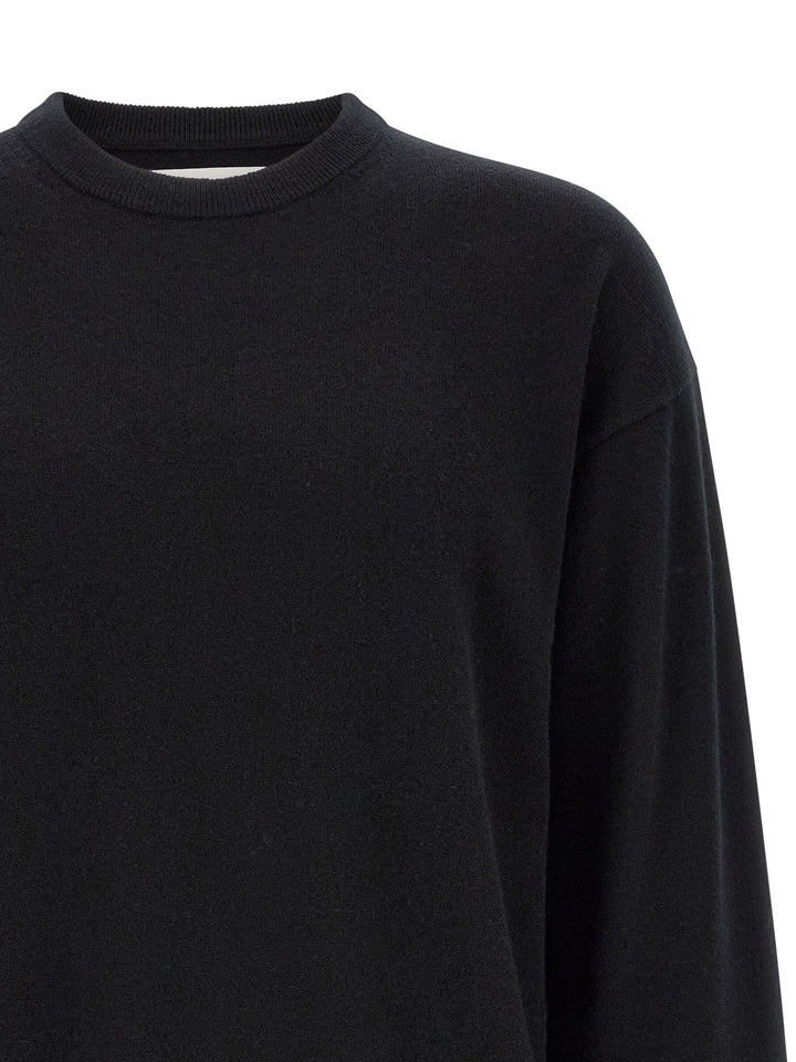 Extreme Cashmere Black Cashmere Cardigan